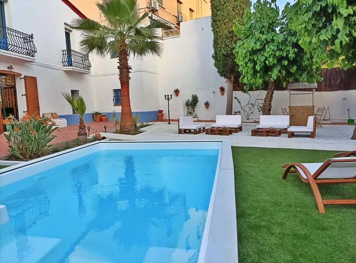 Masia Can Gel Apartment Montgat