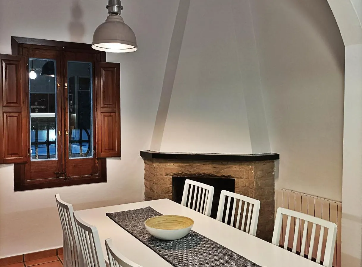 Masia Can Gel Apartment Montgat 0*,