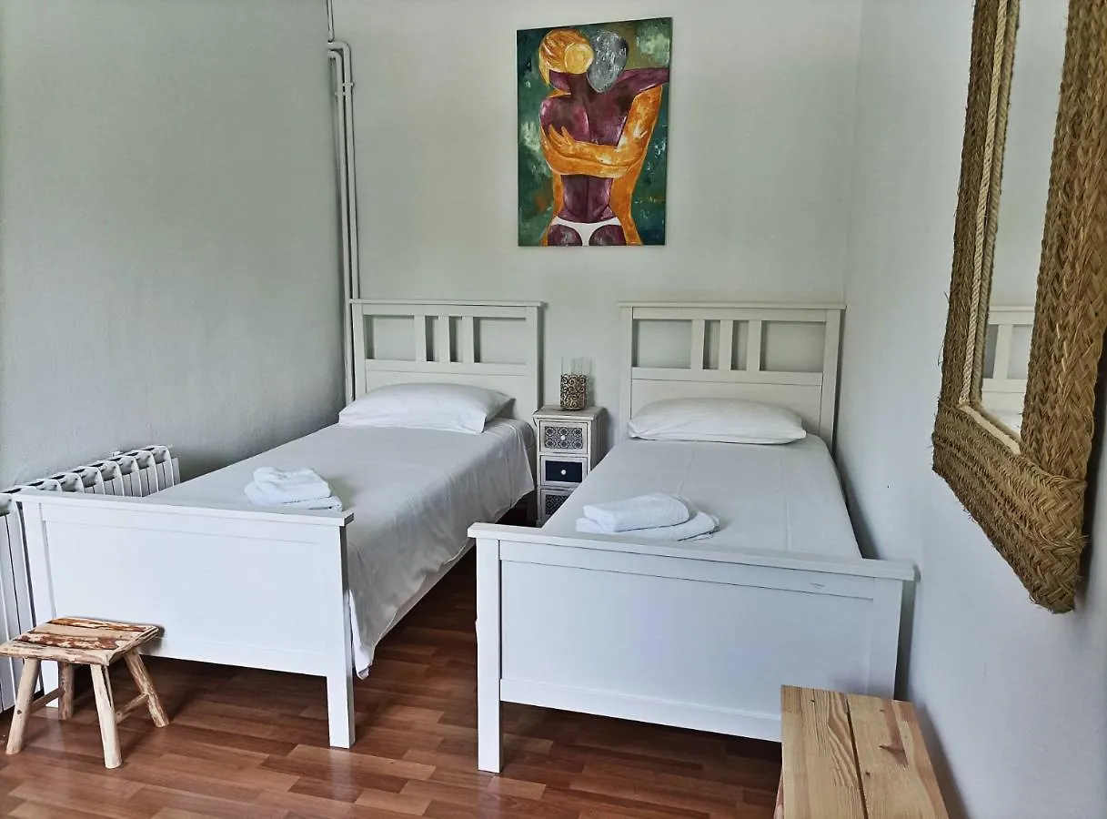 Masia Can Gel Apartment Montgat