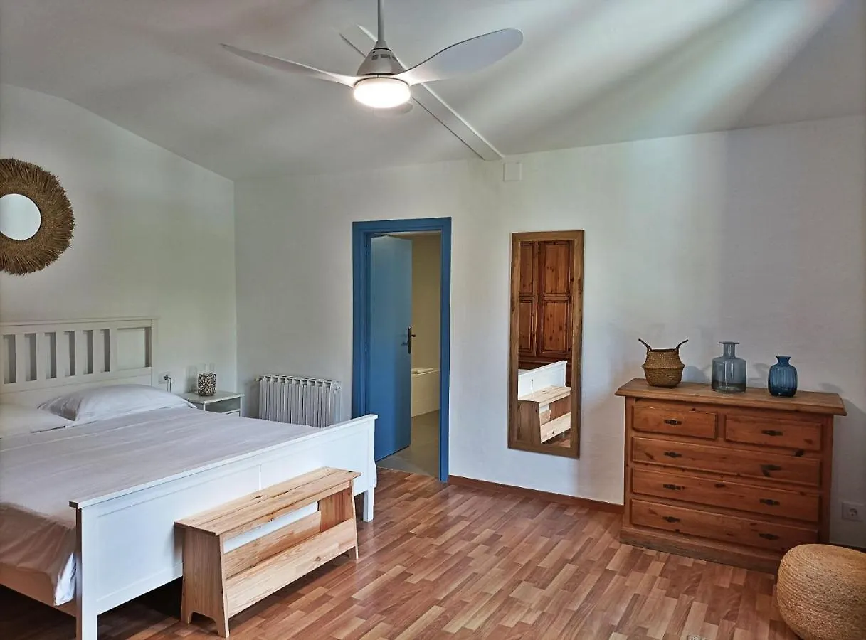 Masia Can Gel Apartment Montgat 0*,  Spain