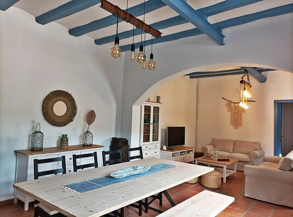 Masia Can Gel Apartment Montgat