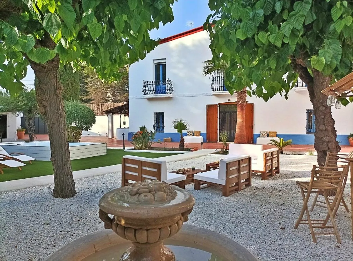 Masia Can Gel Apartment Montgat