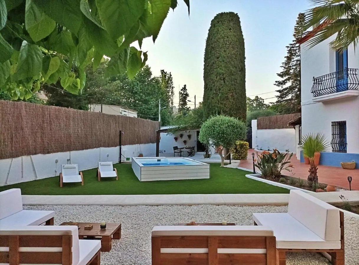Masia Can Gel Apartment Montgat