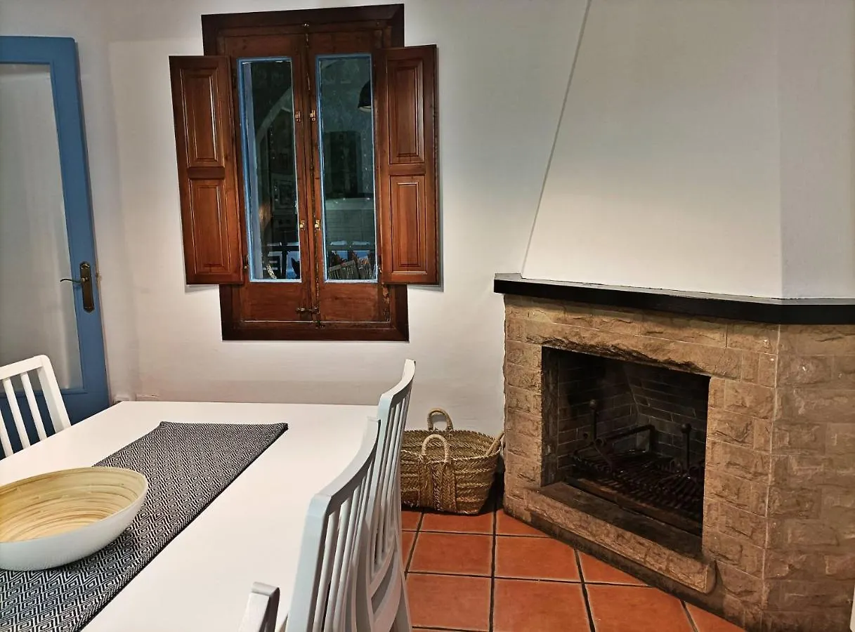 Masia Can Gel Apartment Montgat Spain