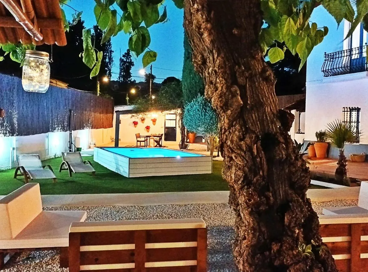 Masia Can Gel Apartment Montgat