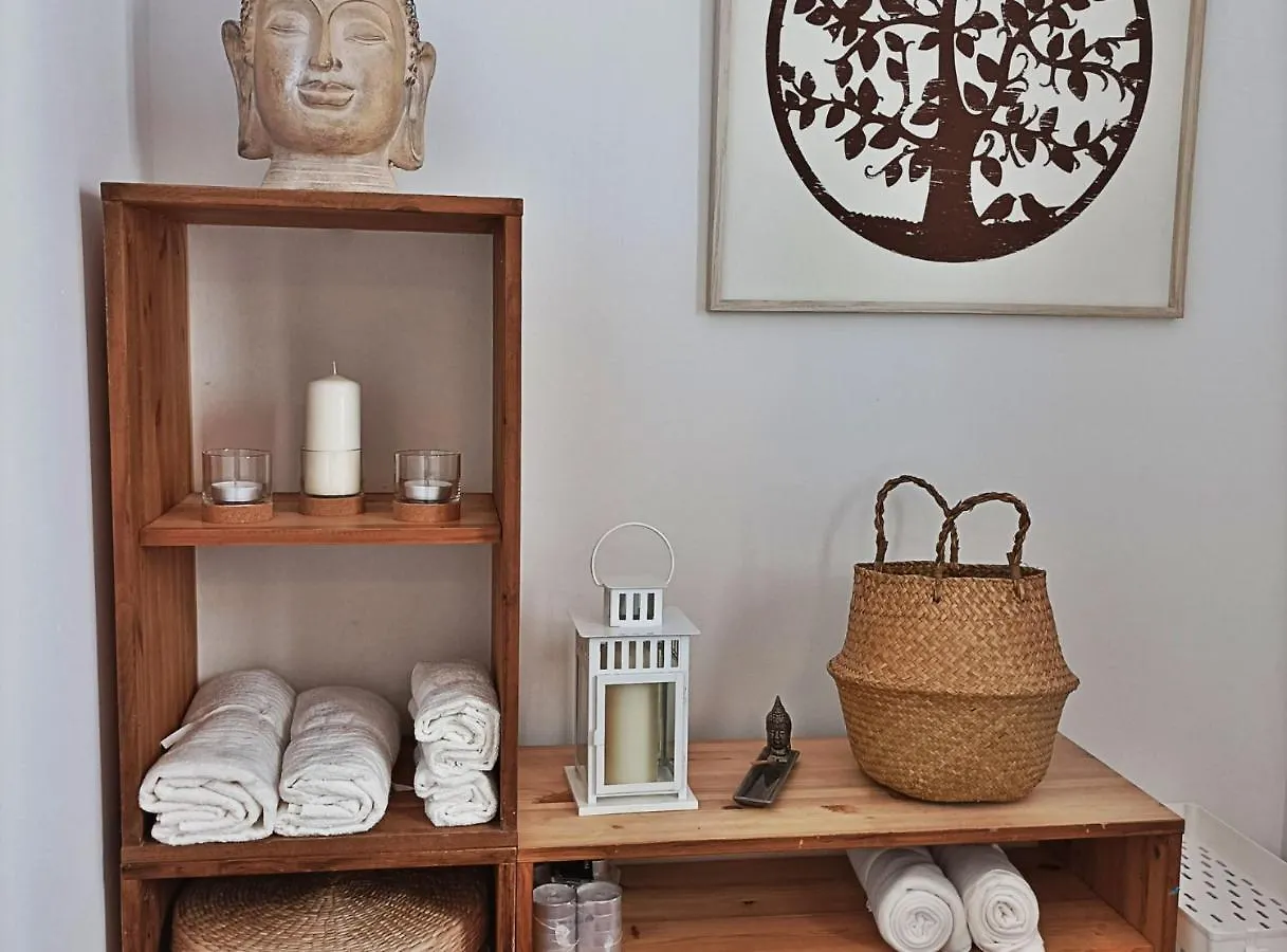 Masia Can Gel Apartment Montgat