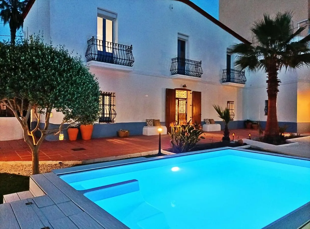 Masia Can Gel Apartment Montgat