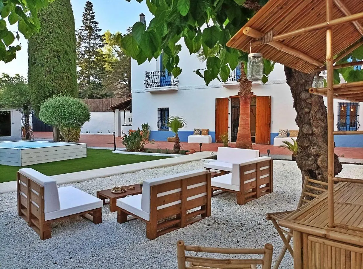 Masia Can Gel Apartment Montgat 0*,  Spain