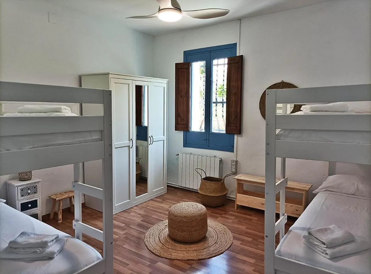 Masia Can Gel Apartment Montgat Spain