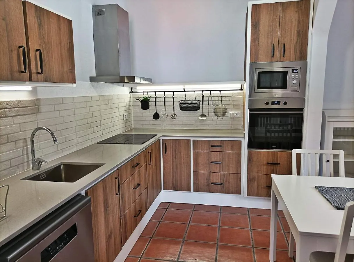 Masia Can Gel Apartment Montgat