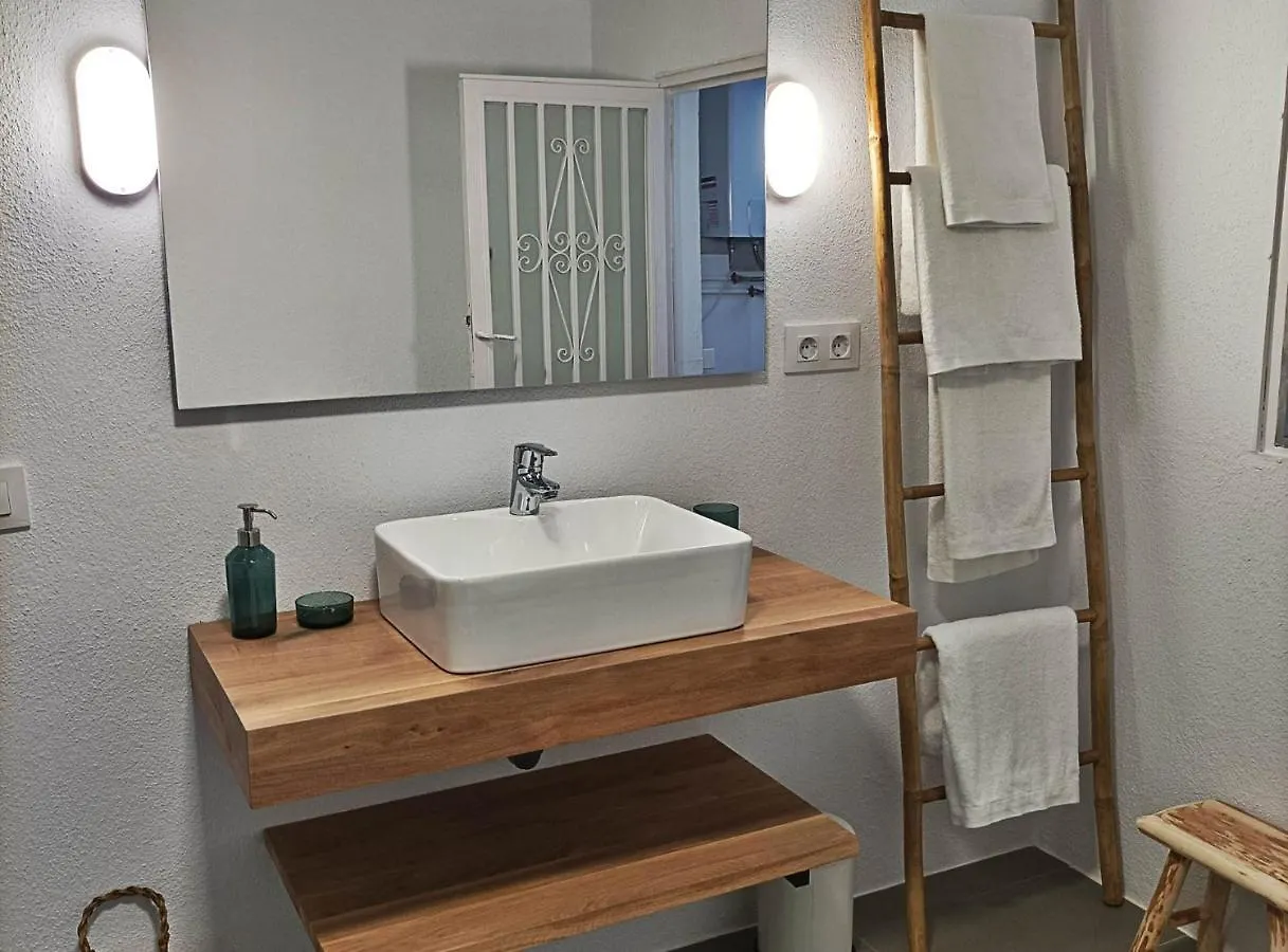 Masia Can Gel Apartment Montgat