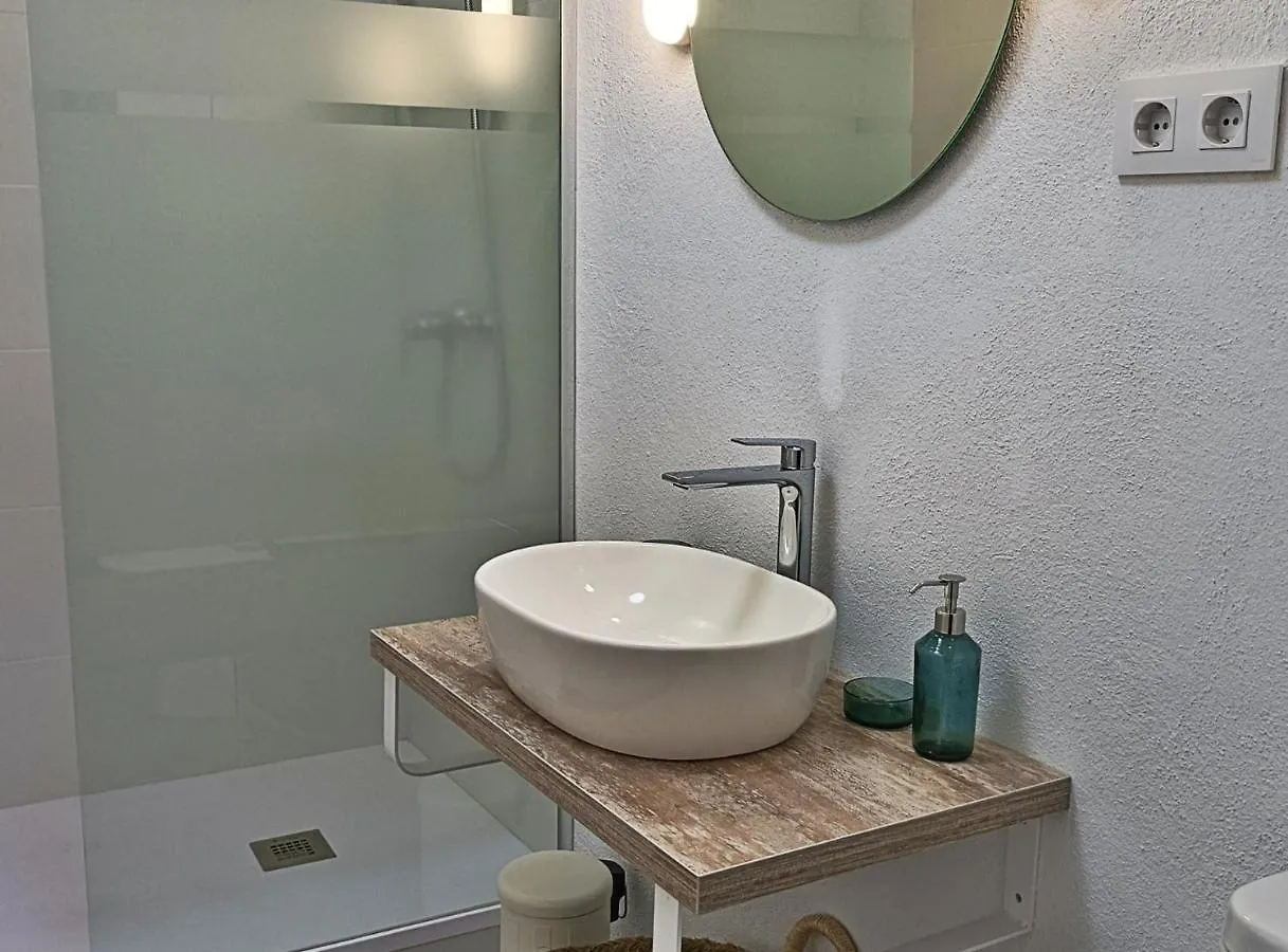 Masia Can Gel Apartment Montgat 0*,  Spain